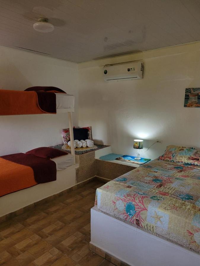 Hotel Scubaportobelo Extérieur photo
