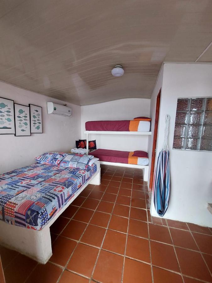 Hotel Scubaportobelo Extérieur photo
