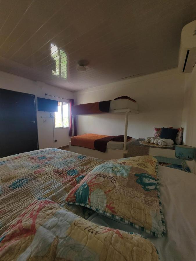 Hotel Scubaportobelo Extérieur photo