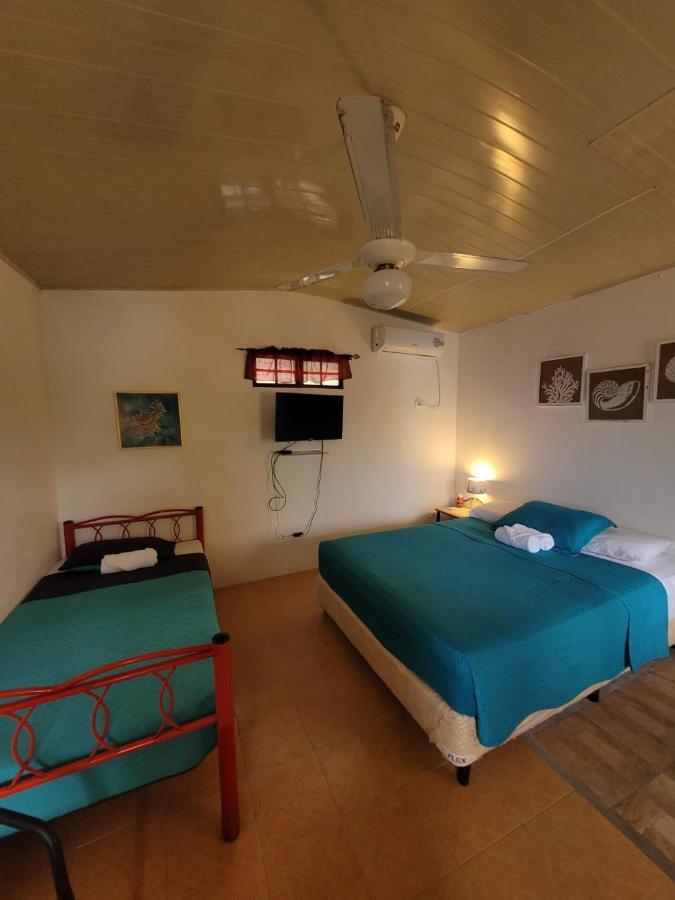 Hotel Scubaportobelo Extérieur photo